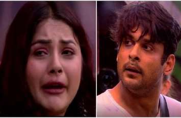 BB13: the strongest contestant siddharth shukla crying BB13: पहली बार बिग बॉस के घर में सिद्धार्थ शुक्ला फूट-फूटकर कर रोए, इस वजह से टूट पड़े