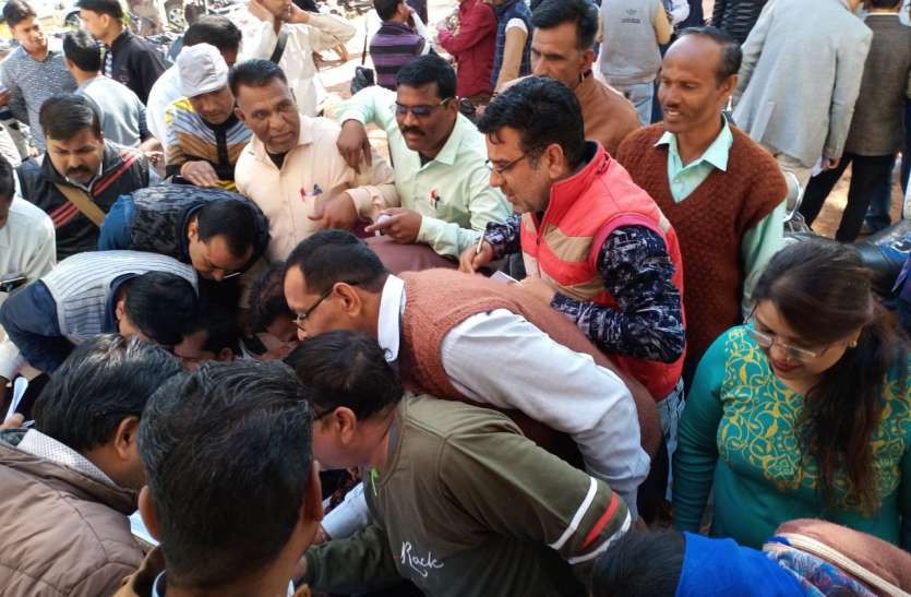 सीएसी, बीएसी की प्रतिनियुक्ति के लिए आयोजित काउंसलिंग स्थगित सीएसी, बीएसी की प्रतिनियुक्ति के लिए आयोजित काउंसलिंग स्थगित