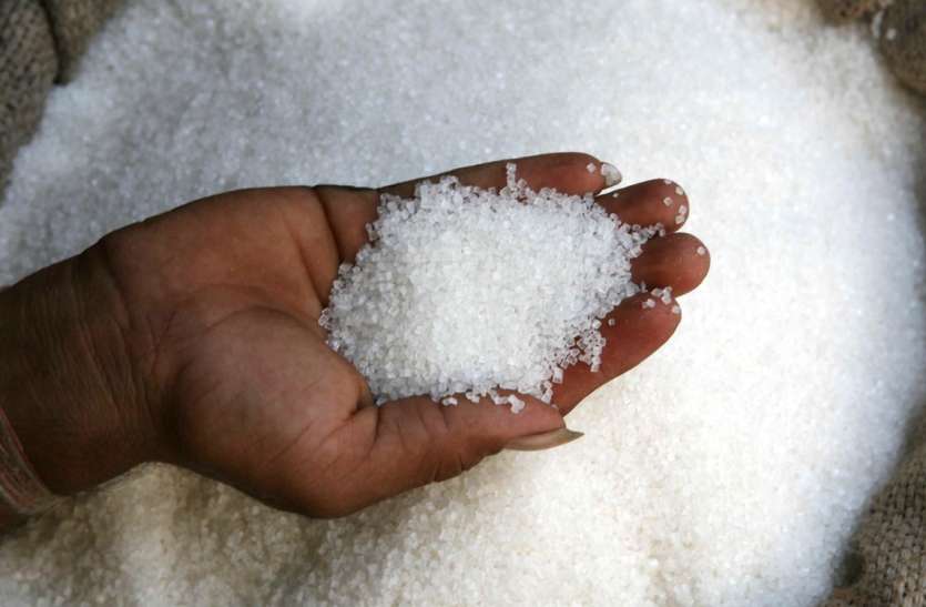 sugar_price.jpg प्याज और सब्जियों के बाद के अब चीनी पर पड़ेगी महंगाई की मार, कीमत जा सकती है 45 पार