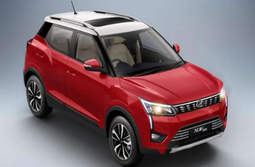XUV 300 BS6 Effect : महंगी हुई आपकी चाहती Mahindra XUV300