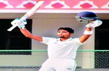 Know the full story of Chhota Sehwag ... Now Ranji will play जानिए ‘छोटा सहवाग’ की पूरी कहानी... अब खेलेंगे रणजी