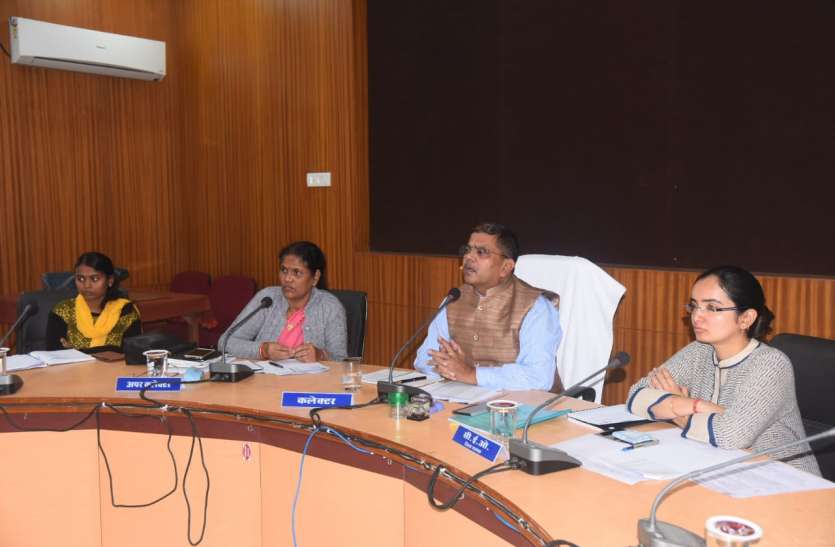 वित्तीय लक्ष्य की पूर्ति न होने पर अधिकारी होंगे जिम्मेदार वित्तीय लक्ष्य की पूर्ति न होने पर अधिकारी होंगे जिम्मेदार