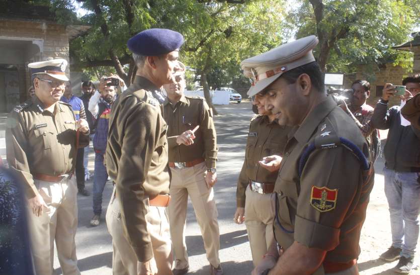 dgp bhupendra yadav जनवरी से होगा ये खास काम, पुलिस करेगी अहम बदलाव