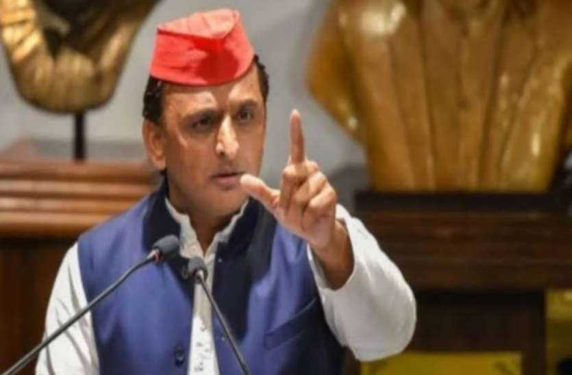 उन्नाव में दुष्कर्म पीड़िता को जिंदा जलाने पर बोले अखिलेश- सामूहिक इस्तीफा दे योगी सरकार उन्नाव में दुष्कर्म पीड़िता को जिंदा जलाने पर बोले अखिलेश- सामूहिक इस्तीफा दे योगी सरकार
