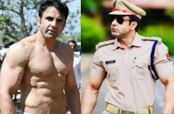 anuj chaudhary dsp up police fb live against commando 3 movie scene Commando 3 के इस सीन के विरोध में उतरे UP Police के 'दबंग’, FB Live कर दी चेतावनी, देखें वीडियो