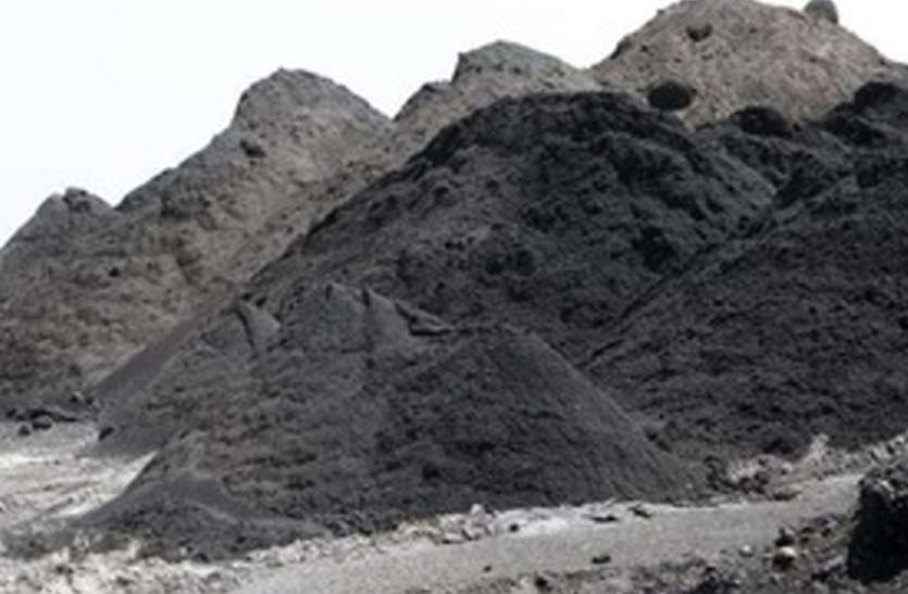 Fly ash in kota बड़ी खबर: राजस्थान में 'सोना' बनी कोटा की राख, 600 में बिक रही मुफ्त में बंटने वाली 'राख'