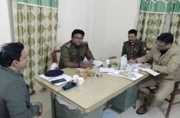 Police arrested boyfriend script of fake gang rape in Firozabad FakeGangrape: पुलिस ने हिस्ट्रीशीटर प्रेमी सहित दो आरोपियों को किया गिरफ्तार