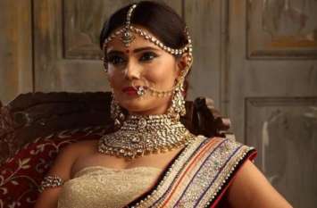 Desired person beat up TV actress harshita kashyap मनचले शख्स ने की टीवी एक्ट्रेस की पिटाई, घूरने का कर रही थी विरोध