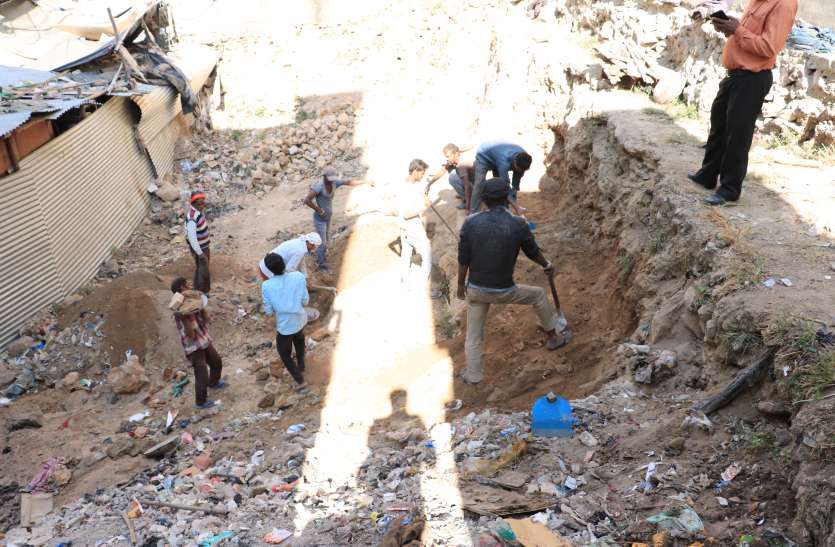 toilet construction Good News: जायरीन के लिए अच्छी खबर, अजमेर में बरसों बाद मिलेगी ये सुविधा