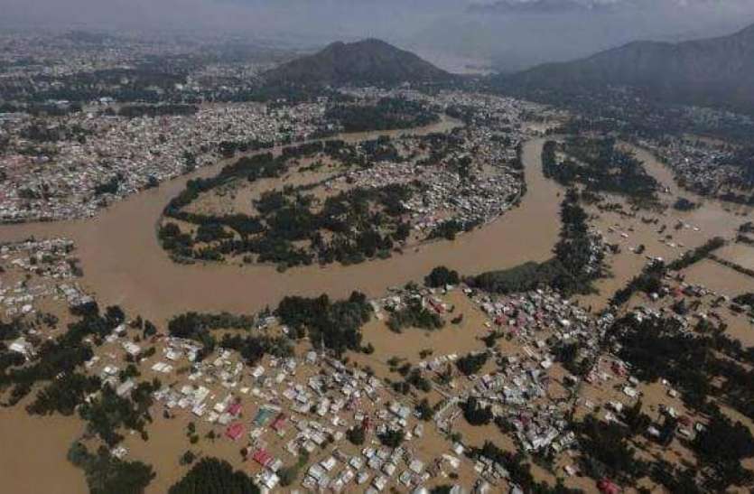 kerala flood 2018 जलवायु परिवर्तन के गंभीर परिणाम झेलने वाले देशों में पांचवें स्थान पर भारत, ये देश हैं पहले नंबर पर
