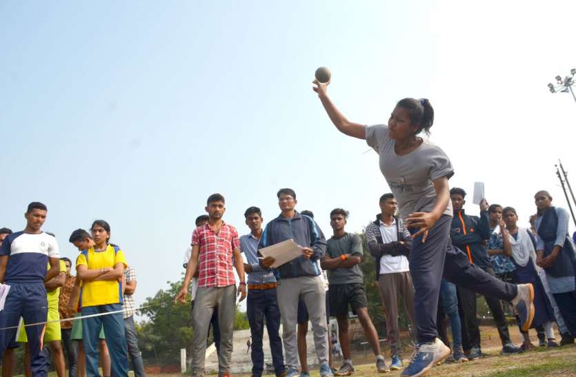 कबड्डी, हॉकी, फुटबॉल, बास्केटबॉल में खंडवा, वालीबॉल बालिका वर्ग में हरसूद की टीम विजेता कबड्डी, हॉकी, फुटबॉल, बास्केटबॉल में खंडवा, वालीबॉल बालिका वर्ग में हरसूद की टीम विजेता