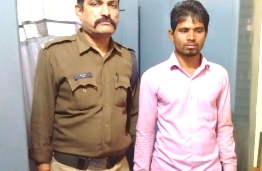 Sentenced to 10 years for raping a minor on the pretext of marriage शादी का झांसा देकर नाबालिग के साथ बलात्कार करने वाले को १० साल की सजा