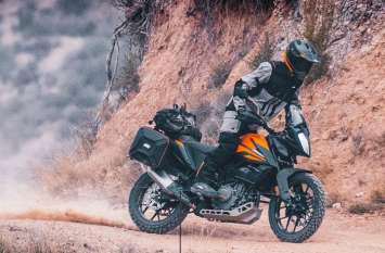 KTM 390 Adventure and 250 Adventure will be shocased tomorrow कल KTM 390 Adventure और 250 Adventure की दिखेगी पहली झलक, जानें फीचर्स और कीमत