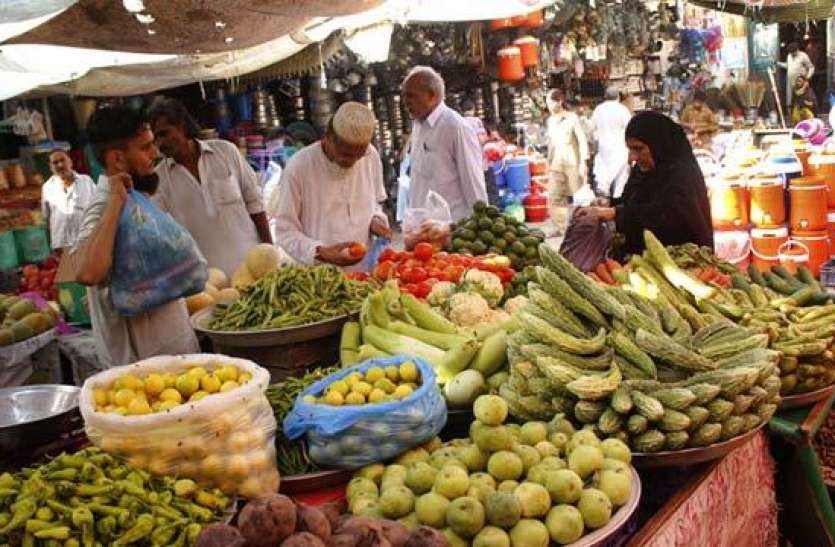 pakistaninflation.jpg पाकिस्तान में चरम पर पहुंची महंगाई, तोड़ा 9 सालों का रिकॉर्ड