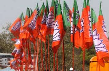 Lunera again gets command of the District Head of BJP लुनेरा को फिर मिली भाजपा के जिला मुखिया की कमान