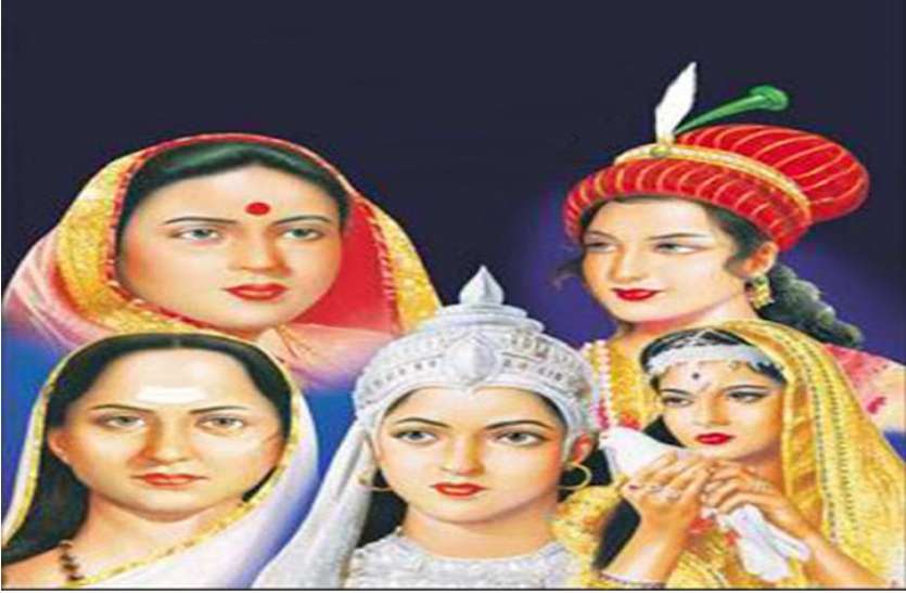चरित्रवान, संस्कारवान नारी इस धरा का पवित्र और सर्वश्रेष्ठ श्रृंगार : भगवती देवी शर्मा चरित्रवान, संस्कारवान नारी इस धरा का पवित्र और सर्वश्रेष्ठ श्रृंगार : भगवती देवी शर्मा