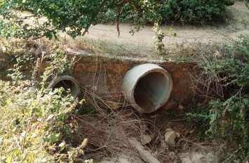 Sarpanch and Village Development Officer accused of scam of millions सरपंच एवं ग्राम विकास अधिकारी पर लाखों के घोटाले का आरोप