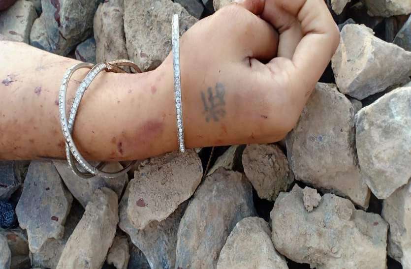 किस माँ के जिगर का टुकड़ा थी ये लाडली, ट्रेन में फंसा मिला सिर और 60 किमी दूर धड़