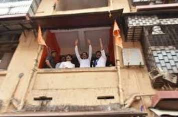maha politics: uddhav make big anauncment about baba saheb maha politics: संकट के समय इसी घर में रहते थे बाबासाहब, उद्धव ने लिए यह फैसला