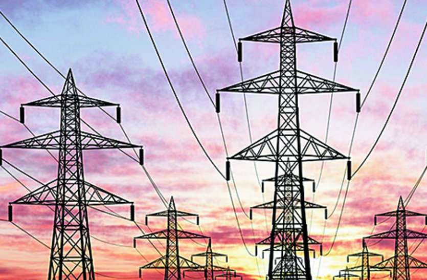 Electrical connection : इंद्र देव की मेहरबानी से बढ़े विद्युत कनेक्शन Electrical connection : इंद्र देव की मेहरबानी से बढ़े विद्युत कनेक्शन