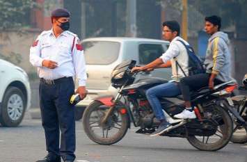 wearing helmet is not mandatory in Gujrat cities बाइक चलाने वालों की गुजरात में ऐश, शहरी इलाकों में हेलमेट न लगाने की आजादी