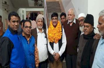 Budhwali will open the way for higher education from the Waqf Board बुधवाली खोलेंगे वक्फ बोर्ड से उच्च शिक्षा की राह