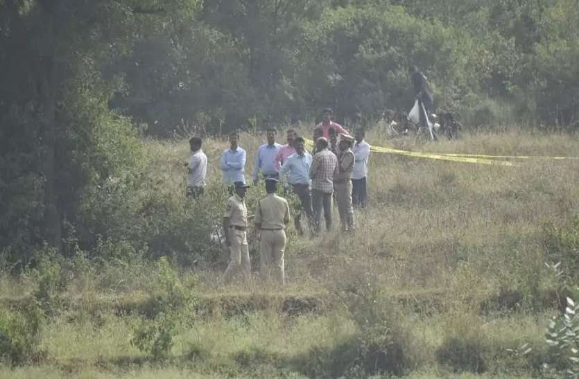 हैदराबाद महिला डॉक्टर मामले में पुलिस एनकाउंटर सवालों के घेरे में