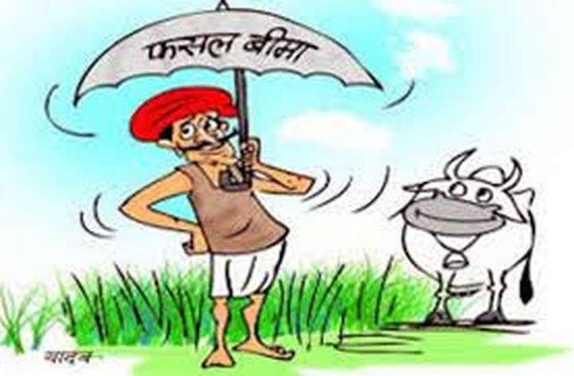 चित्तौड़ जिले के किसान करवा सकेंगे रबी की सात फसलों का बीमा चित्तौड़ जिले के किसान करवा सकेंगे रबी की सात फसलों का बीमा