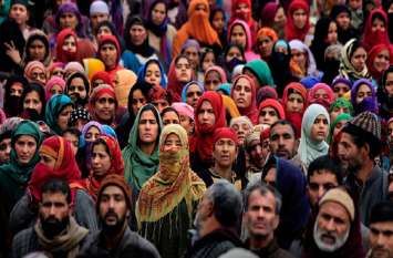 Soon jammu Kashmir will hear good news अच्छी खबर: सरकारी नौकरियों में मिलेगी प्राथमिकता, भूमि का मालिकाना हक भी