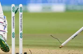 Maldives out for just six runs in T20 International टी-20 अंतरराष्ट्रीय मैच में महज छह रन पर आउट हुई मालदीव, बांग्लादेश ने 249 रनों से हराया