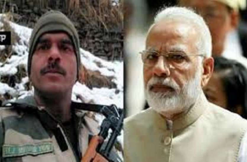 तेजबहादुर और नरेंद्र मोदी सपा प्रत्याशी और BSF के बर्खास्त जवान तेजबहादुर को हाईकोर्ट से लगा बड़ा झटका