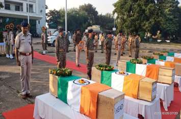ITBP firing chhattisgarh: Reason behind shooting colleagues in camp आखिर ITBP जवान ने क्यों मारे अपने पांच साथियों को, पढ़े पूरी घटना की रिपोर्ट
