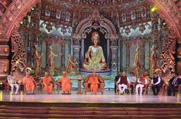 Swami Narayan has done what is impossible now mumbai news live: स्वामी नारायण ने जो कुछ कर दिया वह अब करना असंभव