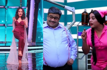 Neha Kakkar insulting comedy act controversy update नेहा कक्कड़ के छोटे कद का मजाक बनाने वाले कॉमेडियन ने कहा- मैं उनके गाने पसंद करता हूं, लेकिन...