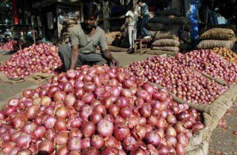 onion.jpg 26 दिसंबर के बाद प्याज हो जाएगा सस्ता, आज का भाव 80 के पार