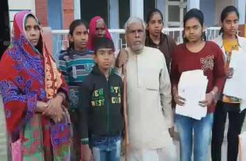 sarvesh dead body not found family after four month in mirzapur सऊदी अरब में चार महीने पहले हुई थी सर्वेश की मौत. अब तक घर वालों को नहीं मिली लाश, गुहार लगाकर हारे परिजन