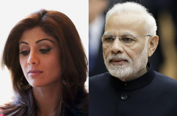 Hyderabad encounter: Shilpa Shetty urges government for stricter laws शिल्पा शेट्टी ने पीएम मोदी से कही दिल की बात, 'बेटी बचाओ' अभियान पर उठाए सवाल, कहा- रेप करने वाले को मिले ऐसा सबक