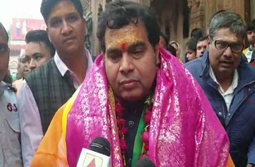 उन्नाव में हुई दरिंदगी के आरोपी बख्शे नहीं जाएंगे: श्रीकांत शर्मा उन्नाव में हुई दरिंदगी के आरोपी बख्शे नहीं जाएंगे: श्रीकांत शर्मा