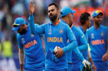 This may be Indian XI for first T20 match against Windies विंडीज के खिलाफ पहले टी-20 के लिए ऐसी हो सकती है भारतीय एकादश, भुवनेश्वर की होगी वापसी