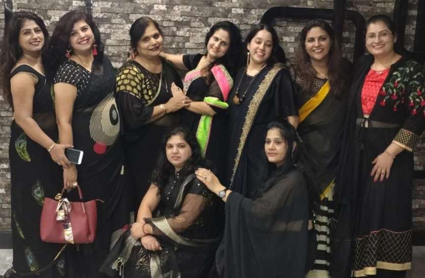 Fashion, Favorite Traditional Out Fit, Style Sarees, Collection Fashion : स्टाइलिश दिखने वीमेंस में फेवरेट ट्रेडिशनल आउट फिट का ट्रेंड