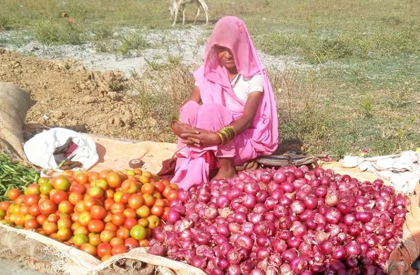 Onion prices in Singrauli exceed Rs 150, no action on illegal storage महानगरों से ज्यादा ऊर्जाधानी में रुला रही प्याज, 150 के पार पहुंची कीमत