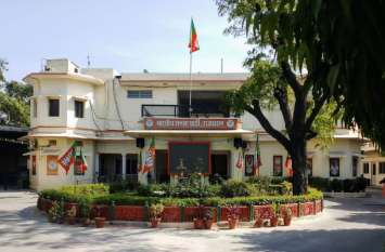 Names of Mandal presidents started coming in BJP, preparations for ne भाजपा में आने लगे मंडल अध्यक्षों के नाम, नई प्रदेश कार्यकारिणी की भी तैयारी