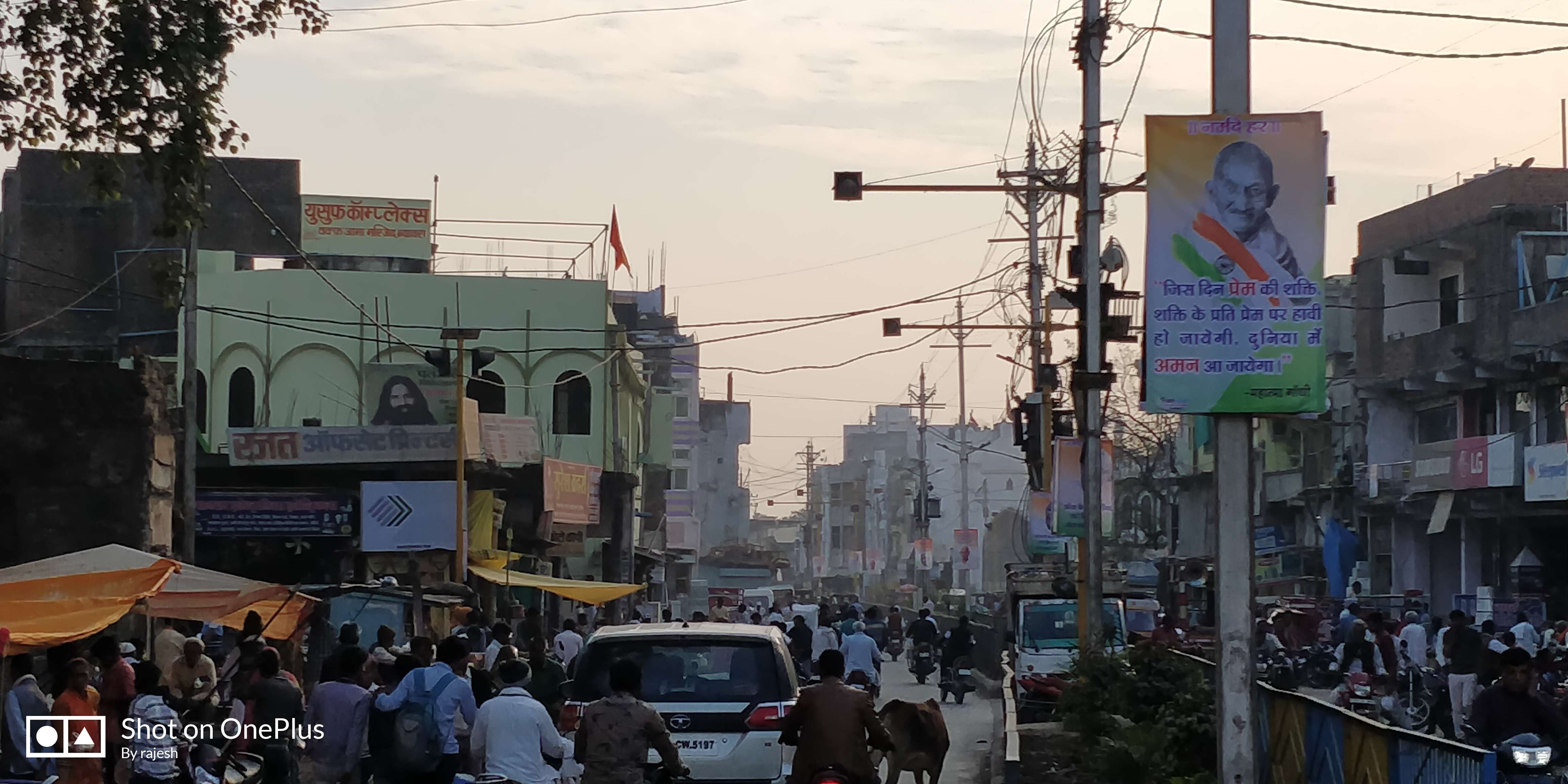 भोपाल सांसद प्रज्ञा सिंह पहुंची थाने, ब्यावरा विधायक गोवर्धन दांगी के खिलाफ कराई शिकायत दर्ज