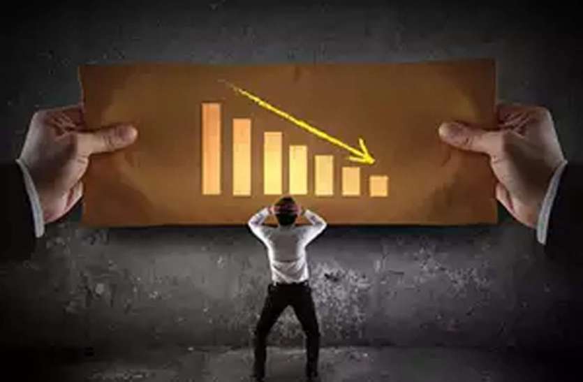 Consumer Confidence Index at five-year low with GDP जीडीपी के साथ पांच साल के निचले स्तर पर कंज्यूमर कांफिडेंस इंडेक्स
