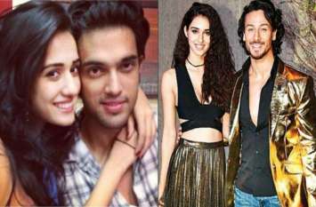 Disha Patani dated Parth Samthaan before Tiger Shroff टाइगर श्रॉफ से पहले ये शख्स था दिशा पटानी के बॉयफ्रेंड, गे होने की वजह से हुआ था ब्रेकअप