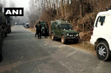 Indian Army Destroyed IED In Handwara Kupwara Jammu And Kashmir आतंकियों के निशाने पर सुरक्षाबलों के काफिले, हंदवाड़ा में सड़क पर मिला IED