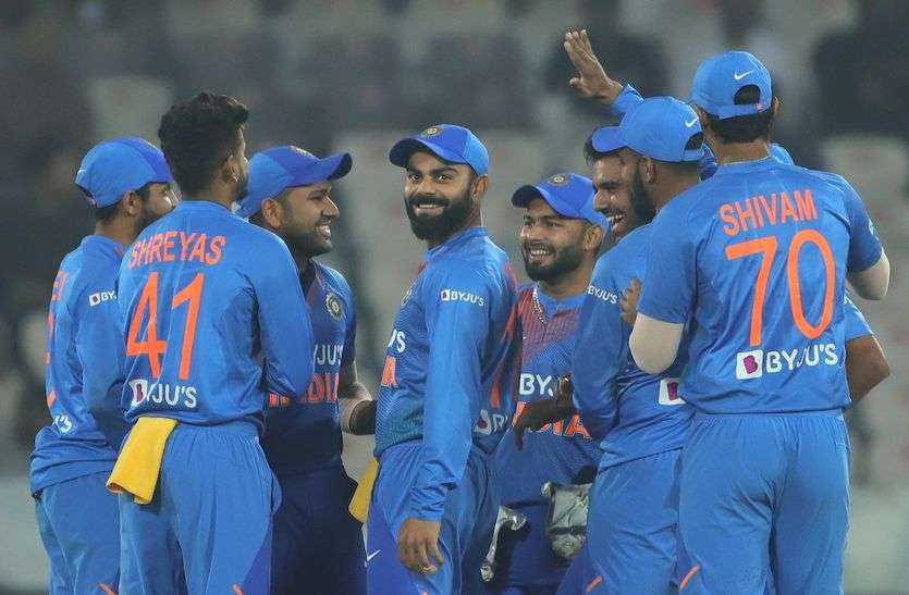 india vs west indies T-20 सीरीज जीतने के इरादे से मैदान पर उतरेगी आज 'विराट टीम'