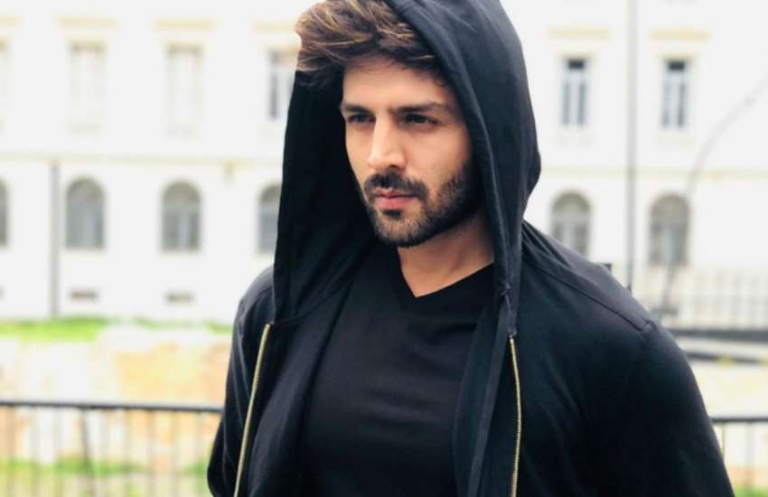 Kartik Aaryan