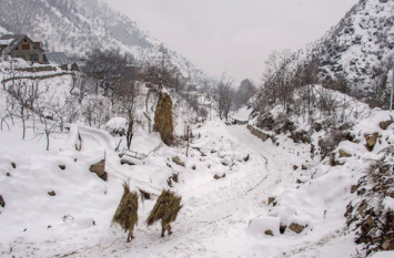 Jammu And Kashmir Weather Update: Temperature Decreasing Regularly ठंड को लेकर चिंता में कश्मीरी, अभी ही यह हाल तो 'चिल्लेकलां' में क्या होगा?