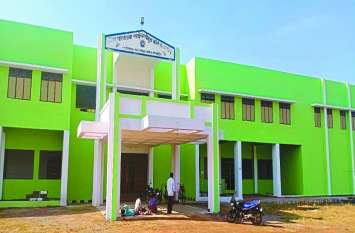 Livelihood College जल्द ही स्वयं के भवन में संचालित होगा लाइवलीहुड कॉलेज